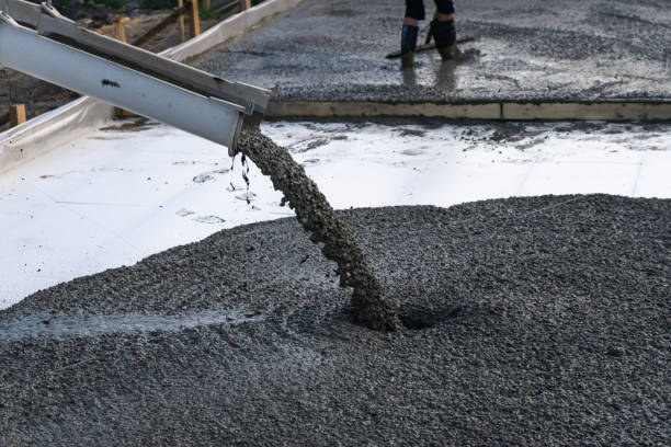 Best Concrete Foundation Repair in Glens Falls North, NY